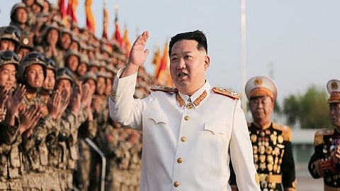 North Korea Tests Underwater Missiles, Alarming the US; What's Next?