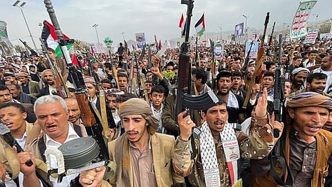 Houthis’ Next Move! China in the Background? Saudi , Israel on Edge!