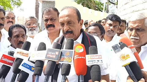 vaiko pressmeet