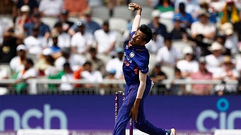 yuzvendra chahal