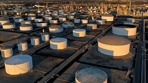 crude oil 