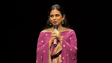 Isha Ambani Reveals the Story Behind Jio’s Birth in Viral Video