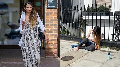 UAE Royal Family Woman Found Unconscious on London Street