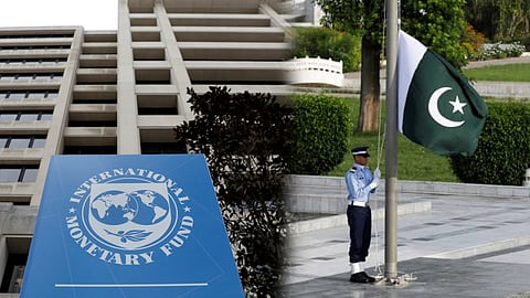 Pakistani  appointed as the chair IMF and World Bank
