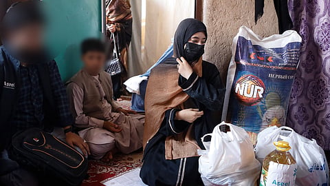 selling their own daughters for food