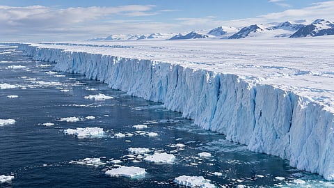 Thwaites Glacier