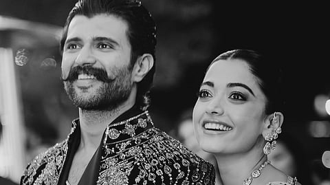 Rashmika's pre-wedding move: Vijay Deverakonda reveals the big secret!