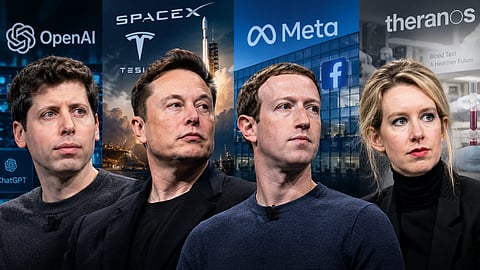Hollywood Targets Tech Billionaires