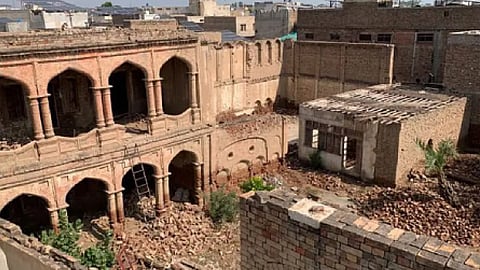 Pakistan Seals 200-Year-Old Hindu Temple After Demolition Attempt