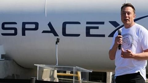 Elon Musk Pledges SpaceX Stock to Every Kid in America Next Year
