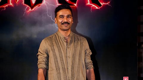 Actor Dhanush next move suddenly Delhi visit 