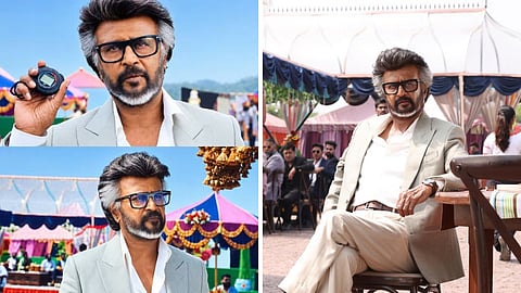 ஜெயிலர் 2 - ரஜினிகாந்த்