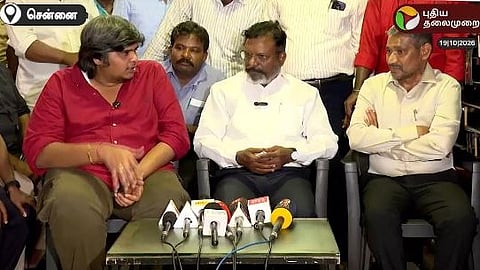 dorothy - thirumavalavan