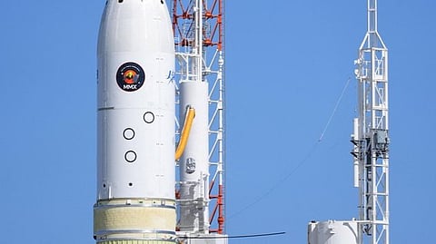 Japan Launches MMX Spacecraft to Explore Mars’ Mysterious Moons