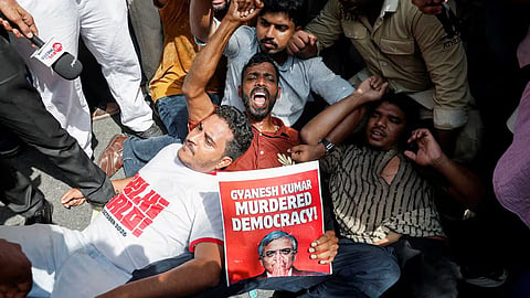 Vadakku Vasal: Imran Khan OCI Row and Political Protest in India