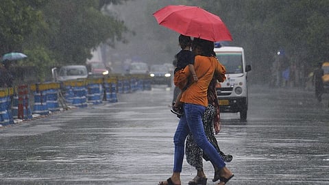 Monsoon intensifies across various parts of Tamil Nadu