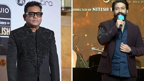 rahman - yash