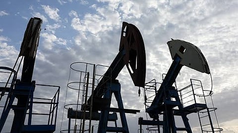 CRUID OIL 