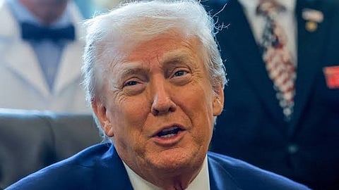 donald trump