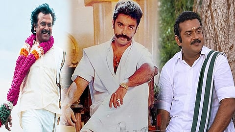 தமிழ்சினிமாவில் சாதிய திரைப்படங்கள் சொல்வது என்ன