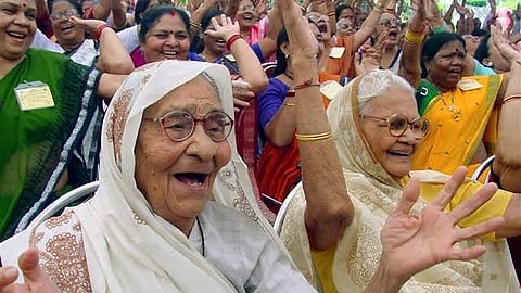 Laughter Yoga 