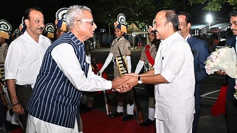 Om Prakash Mathur