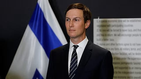 Trump Son-in-Law Jared Kushner Faces Secret Transfer Allegations