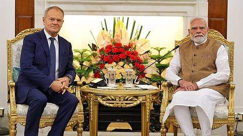 India–Poland Mega Deal: What Did the Two PMs Decide?