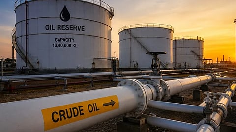 West Asia War: Oil Shipping Costs Rise Faster Than Crude Prices