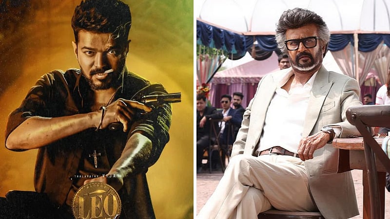 விஜய்யின் லியோ வசூலை முறியடித்த ரஜினியின் ஜெயிலர் 2 சாதனை