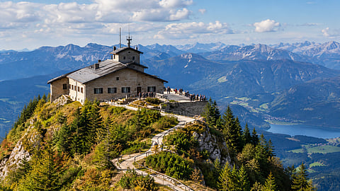 Hitler's Eagle Nest 