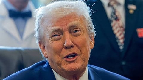 donald trump