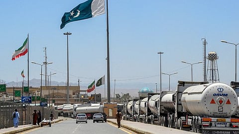 LPG shortage - Pakistan