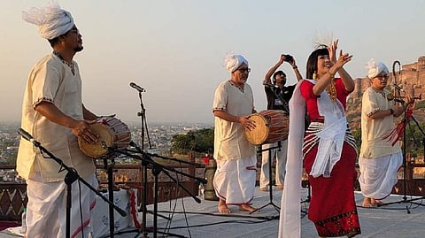 Manipur Artist Mangka Uses Music to Voice Pain and Hope