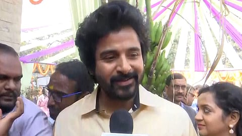 Sivakarthikeyan on Handling Negative Social Media Criticism