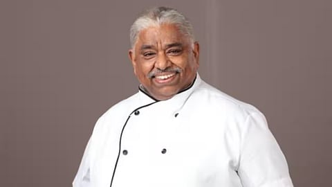 Chef Damu