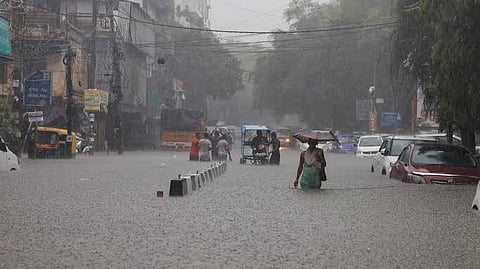 Chennai Meteorological Department's radar shut down 
