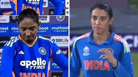 harmanpreet - mandhana
