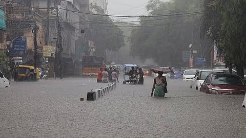 Cyclone Arnab Forms Over Bay of Bengal say imd