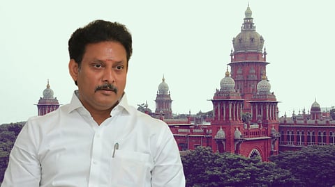 Anbil Mahesh Denied Anticipatory Bail in ₹100 Crore Scam Case