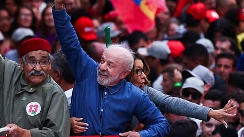 Brazil Election: Trump Critic Lula Wins Fourth Term as President