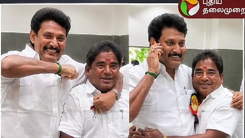 Would This Have Happened in Karur?” Police Hunt DMK Councillor
