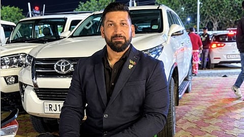 neeraj yadav