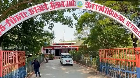 ranipet child missing case updates