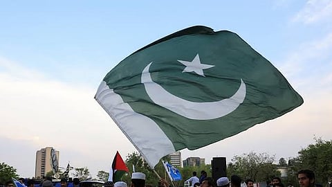 pakistan