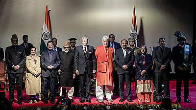 CM Omar Expands Cabinet With 4 New Ministers