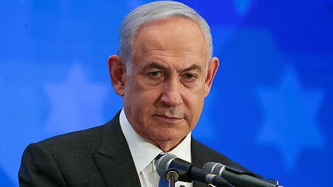 israel election results too close to call netanyahu leads
