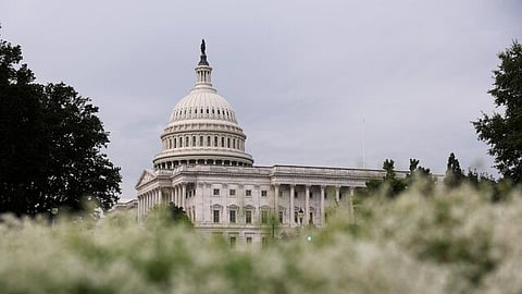US Midterm Elections: Party Strength in Both Houses of Congress
