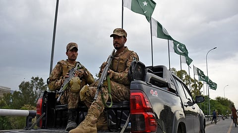 BLO announced that it has taken down more than 80 soldiers of pak army