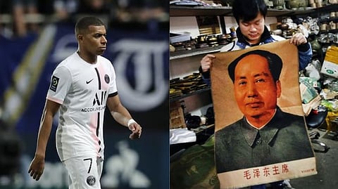 Mbappe Apologizes to China Over Mao Dictator Remark